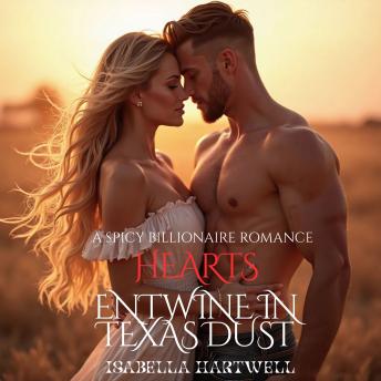 Hearts Entwine in Texas Dust: A Spicy Billionaire Romance