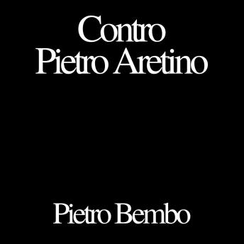 [Italian] - Contro Pietro Aretino