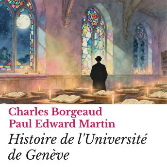 [French] - Histoire de l'Université de Genève