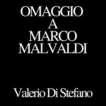 [Italian] - Omaggio a Marco Malvaldi