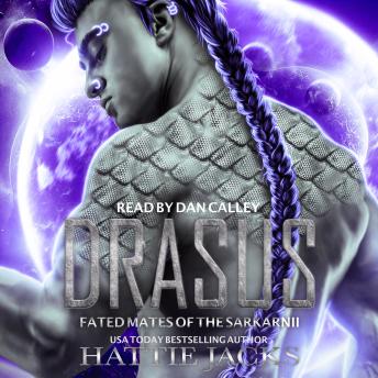 Drasus: An Alien Warrior Romance