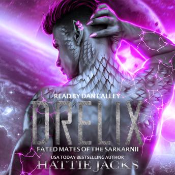 Drelix: An Alien Warrior Romance