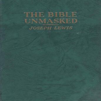 The Bible Unmasked
