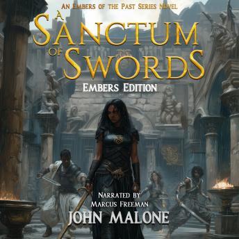 A Sanctum of Swords Embers Edition: An Embers of the Past Series Novel