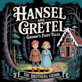 Hansel and Gretel (Grimm's Fairy Tales): A Classic Bedtime Story for Kids & Adults