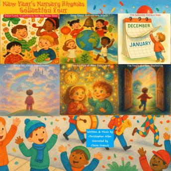 New  Year's Nursery Rhymes - Collection Four