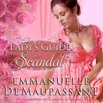 The Lady's Guide to Scandal: a 'fake engagement' romantic comedy