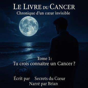 [French] - Le Livre du Cancer — Chronique d’un cœur invisible: Tome 1 : Tu crois connaître un Cancer ?