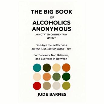 The Big Book of Alcoholics Anonymous - Annotated Commentary Edition: For Believers, Non Believers & Everyone In Between