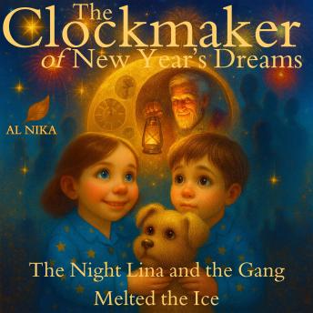 The Clockmaker of New Year’s Dreams: The Night Lina and the Gang Melted the Ice