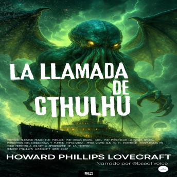 [Spanish] - La llamada de Cthulhu