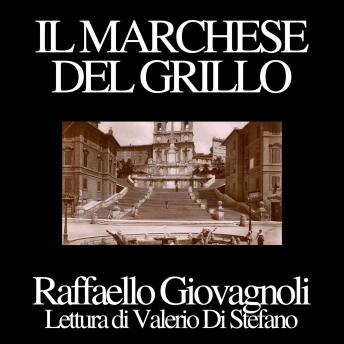 [Italian] - Il Marchese del Grillo