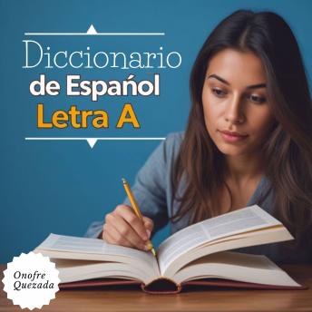 [Spanish] - Diccionario De Español Letra A