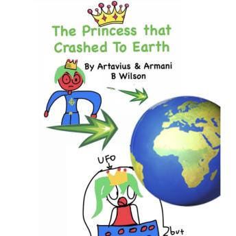 The Princess That Crashed To Earth