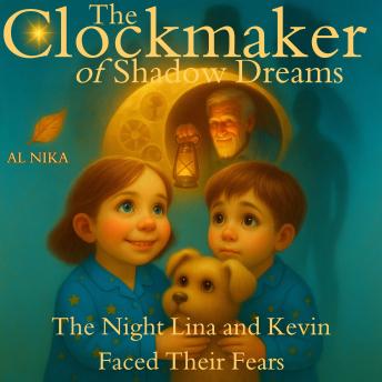 The Clockmaker of Shadow Dreams: The Night Lina and Kevin Faced Their Fears
