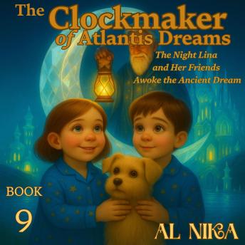 The Clockmaker of Atlantis Dreams: The Night Lina and Her Friends Awoke the Ancient Dream