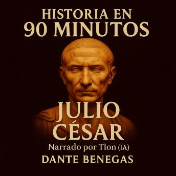 Dante Benegas - [Spanish] - Historia en 90 Minutos — Julio César[Spanish] - Historia en 90 Minutos — Julio César episode artwork