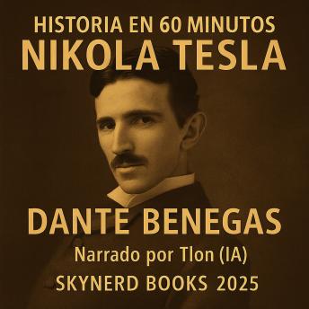 [Spanish] - Historia en 60 Minutos — Nikola Tesla