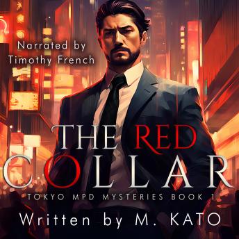 Listen to The Red Collar: MM Paranormal Mystery RomanceThe Red Collar: MM Paranormal Mystery Romance by M. Kato Listen to The Red Collar: MM Paranormal Mystery RomanceThe Red Collar: MM Paranormal Mystery Romance by M. Kato