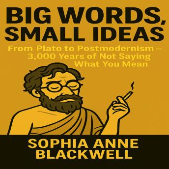 Big Words, Small Ideas: From Plato to Postmodernism - 3000 years of Not Saying What You Mean