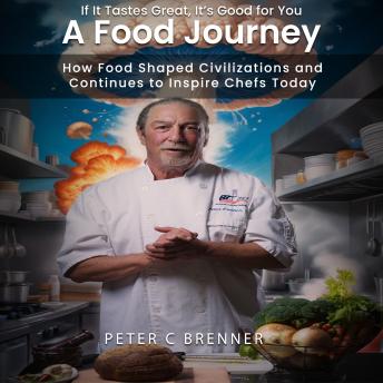 A Food Journey: If It Tastes Great, It’s Good for You