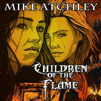 Children of the Flame: Book Two of the Chronicles of Avinol