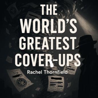 The World's Greatest Cover-Ups