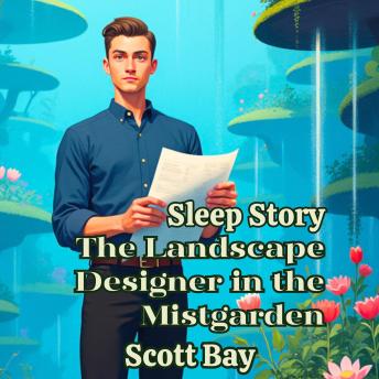 Sleep Story-The Landscape Designer in the Mistgarden
