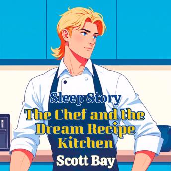 Sleep Story-The Chef and the Dream Recipe Kitchen