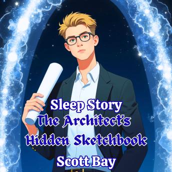 Sleep Story-The Architect's Hidden Sketchbook
