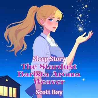 Sleep Story-The Stardust Barista Aroma Weaver