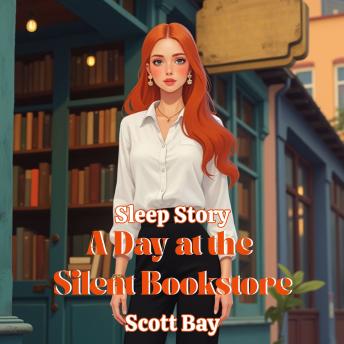 Sleep Story-A Day at the Silent Bookstore