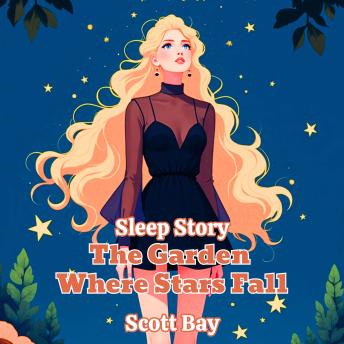 Sleep Story-The Garden Where Stars Fall
