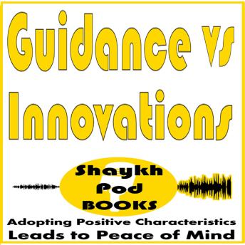 Guidance vs Innovations