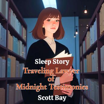 Sleep Story-Traveling Lawyer of Midnight Testimonies