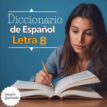 [Spanish] - Diccionario De Español Letra B
