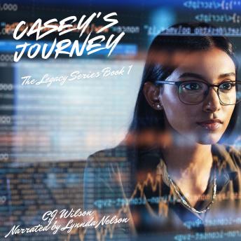 Casey's Journey: The Legacy Series