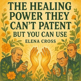 The Healing Power They Can't Patent — But You Can Use