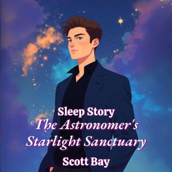 Sleep Story-The Astronomer's Starlight Sanctuary