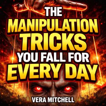 Enjoy The Manipulation Tricks You Fall For Every DayThe Manipulation Tricks You Fall For Every Day from Vera Mitchell episode artwork