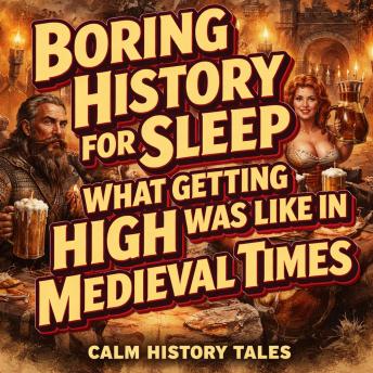 Boring History For Sleep: What Getting High Was Like in Medieval Times