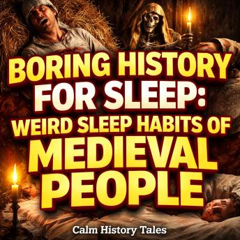 Boring History For Sleep: Weird Sleep Habits of Medieval People