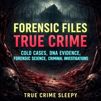 True Crime Sleepy's Forensic Files True Crime: Cold Cases, DNA Evidence, Forensic Science, Criminal InvestigationsForensic Files True Crime: Cold Cases, DNA Evidence, Forensic Science, Criminal Investigations episode artwork