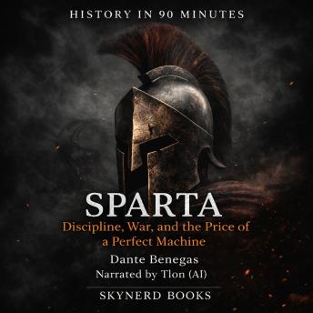 History in 90 Minutes — Sparta: Discipline, War, and the Price of a Perfect Machine