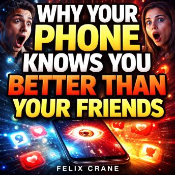 Why Your Phone Knows You Better Than Your Friends