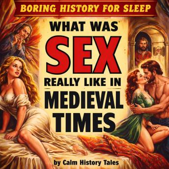 Boring History For Sleep: What Was Sex Really Like in Medieval Times