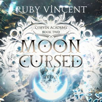 Moon Cursed: A Dark Reverse Harem Paranormal Romance