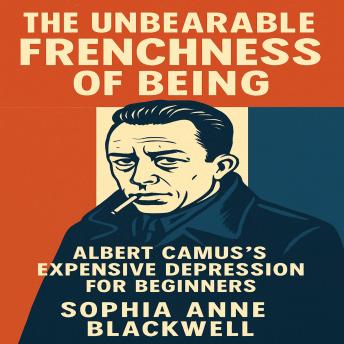 The Unbearable Frenchness of Being:: Albert Camus's Expensive Depression for Beginners