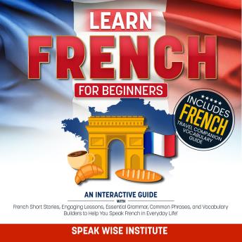 Listen Free to Learn French for Beginners: Master French Fast with Easy ...