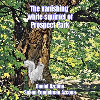 The vanishing white squirrel of Prospect Park